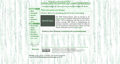 Desktop Screenshot of matrix-architekt.de